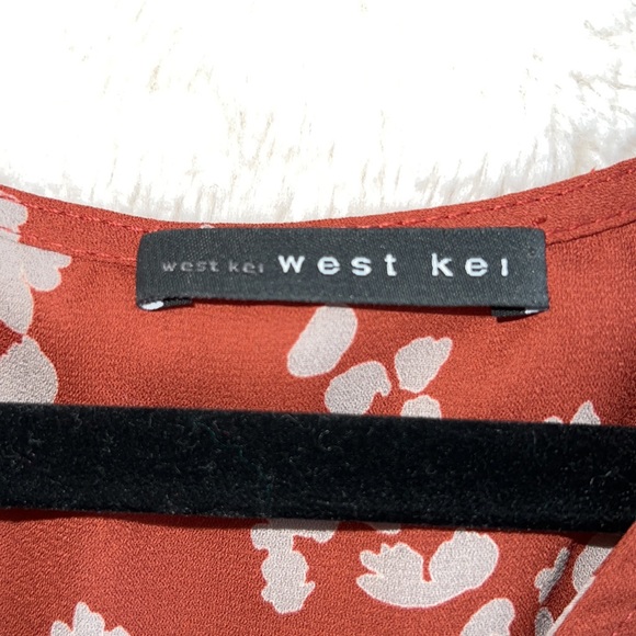 West Kei blouse - Picture 3 of 4
